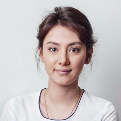 Ким Вероника Сергеевна
