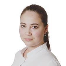 Данилова Ирина Петровна