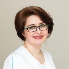 Сазонова Елена Сергеевна