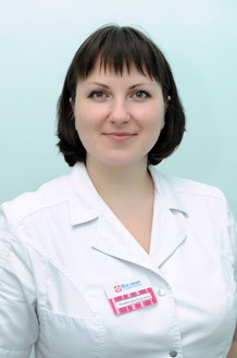 Лисовская Яна Николаевна