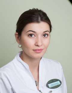 Шомахова Марьят Зауровна