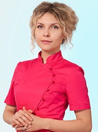 Бочкова Нина Николаевна