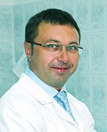 Востриков Иннокентий Всеволодович
