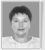 Жарова Лариса Владимировна