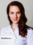 Зайцева Евгения Михайловна