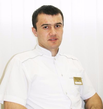 Туганов Рустам Замирович