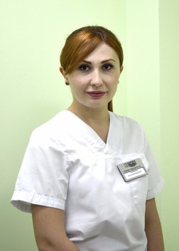 Тамбиева Ася Аубекировна