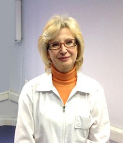 Крамар Елена Ивановна
