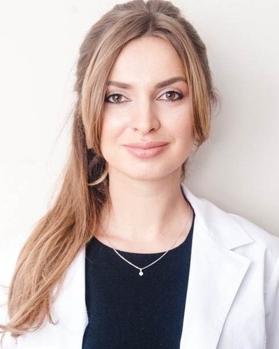 Олифер Ирина Александровна