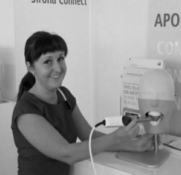 Устинова Елена Фёдоровна