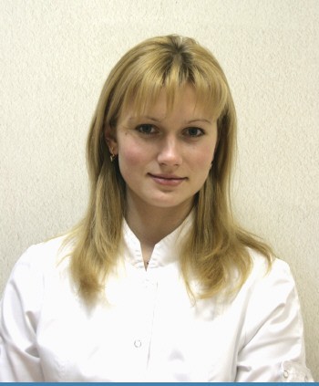Лобова Светлана Сергеевна