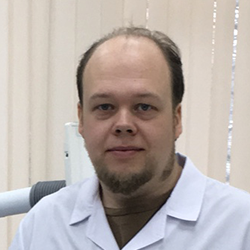 Шорохов Георгий Сергеевич