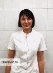 Трибуц Марина Леонидовна