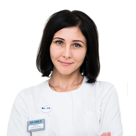 Лагунская Елена Алексеевна
