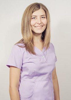 Дъячкова Светлана Юрьевна