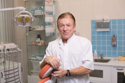 Соболев Юрий Викторович