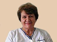 Попова Дина Алексеевна