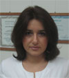 Ковальская Элина Аркадьевна