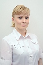 Березина Владислава Юрьевна