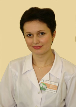 Мохова Юлия Фаритовна