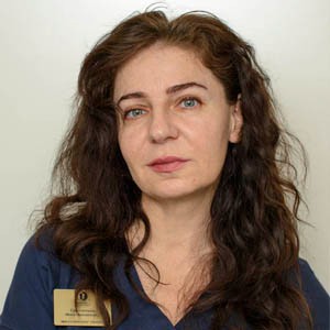 Сухотинская Инна Михайловна
