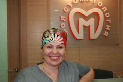 Коростелева Ирина Александровна