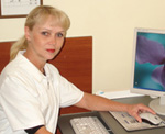 Сенькова Алла Леонидовна