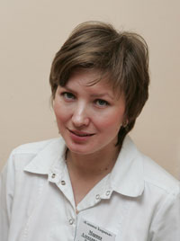 Пономарева Марина Александровна