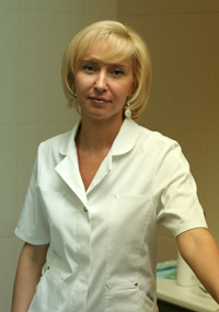 Янкелевич Ольга Валерьевна