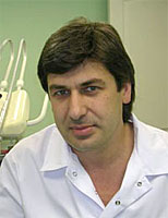Парсегов Ролан Левонович