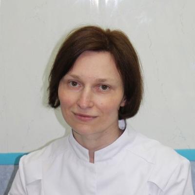 Лебедева Алена Сергеевна
