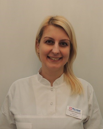 Логинова Екатерина Игоревна