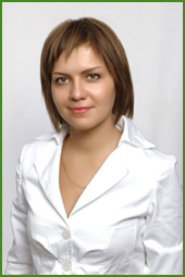 Колотова Анастасия Валентиновна