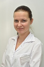 Матвиенко Оксана Сергеевна