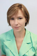 Ройтберг Ирина Викторовна