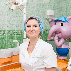 Коршунова Вера Юрьевна