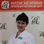 Коськина Лариса Борисовна