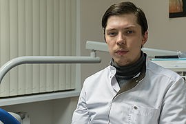 Меньшиков Максим Евгеньевич