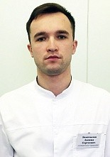 Белоглазов Леонид Сергеевич