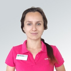 Лынова Антонина Александровна