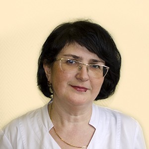 Буршина Инна Анатольевна