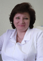 Горбачева Ирина Ивановна