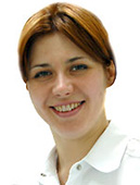 Брызгалова Юлия Анатольевна