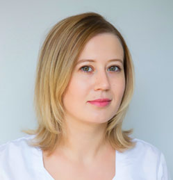 Захарова Екатерина Сергеевна