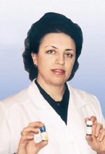 Ставратий Тамара Леонидовна