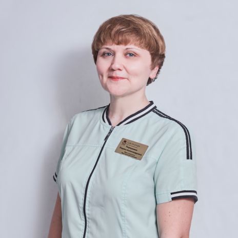 Первушина Лариса Александровна