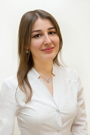 Гагкаева Зарина Алановна