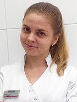 Сергеева Анастасия Александровна