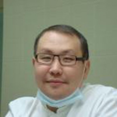 Тюрбеев Эрик Владимирович