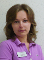 Сапрыкина Оксана Олеговна